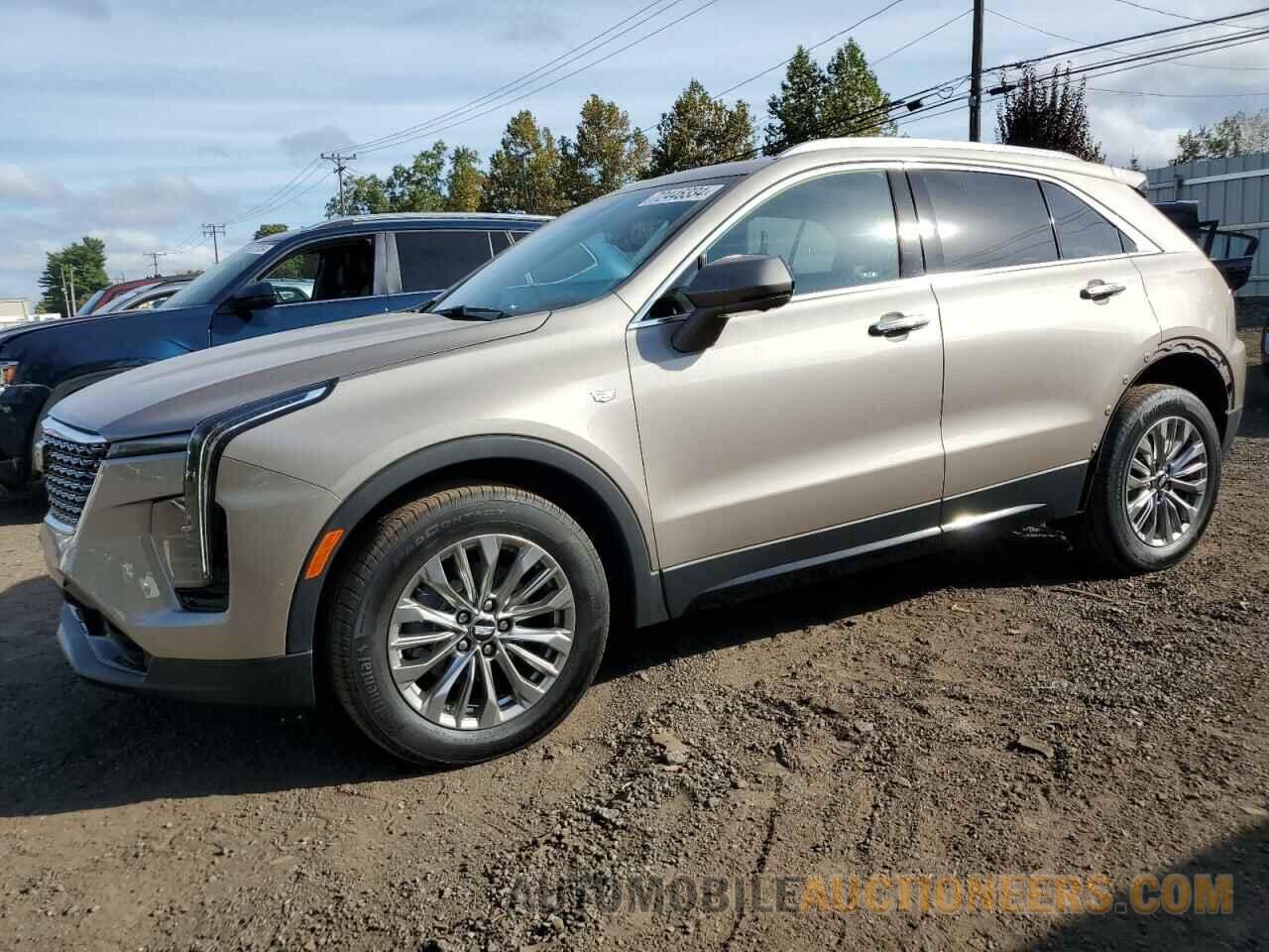 1GYFZDR40RF219252 CADILLAC XT4 2024