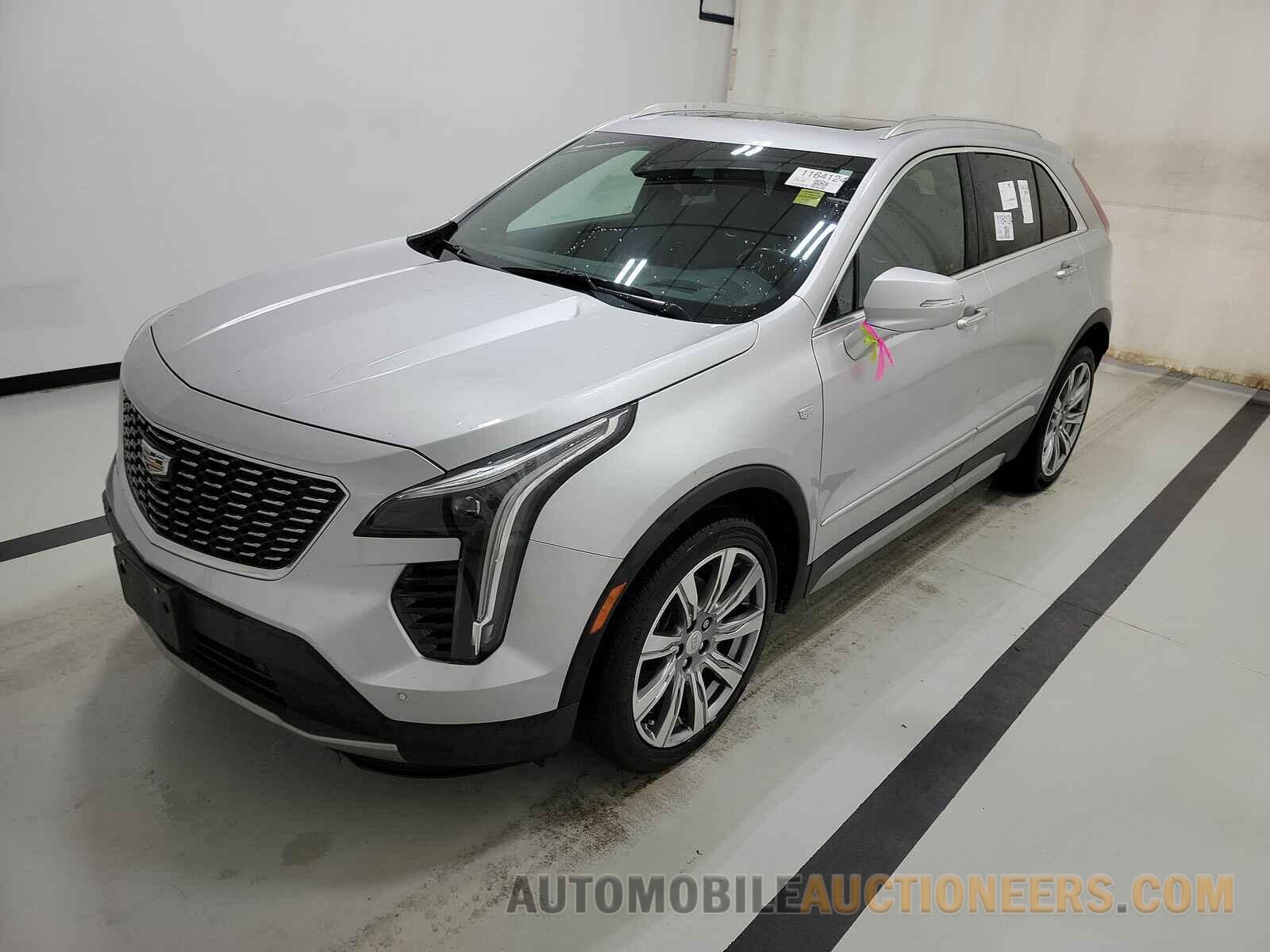 1GYFZDR41KF102091 Cadillac XT4 2019