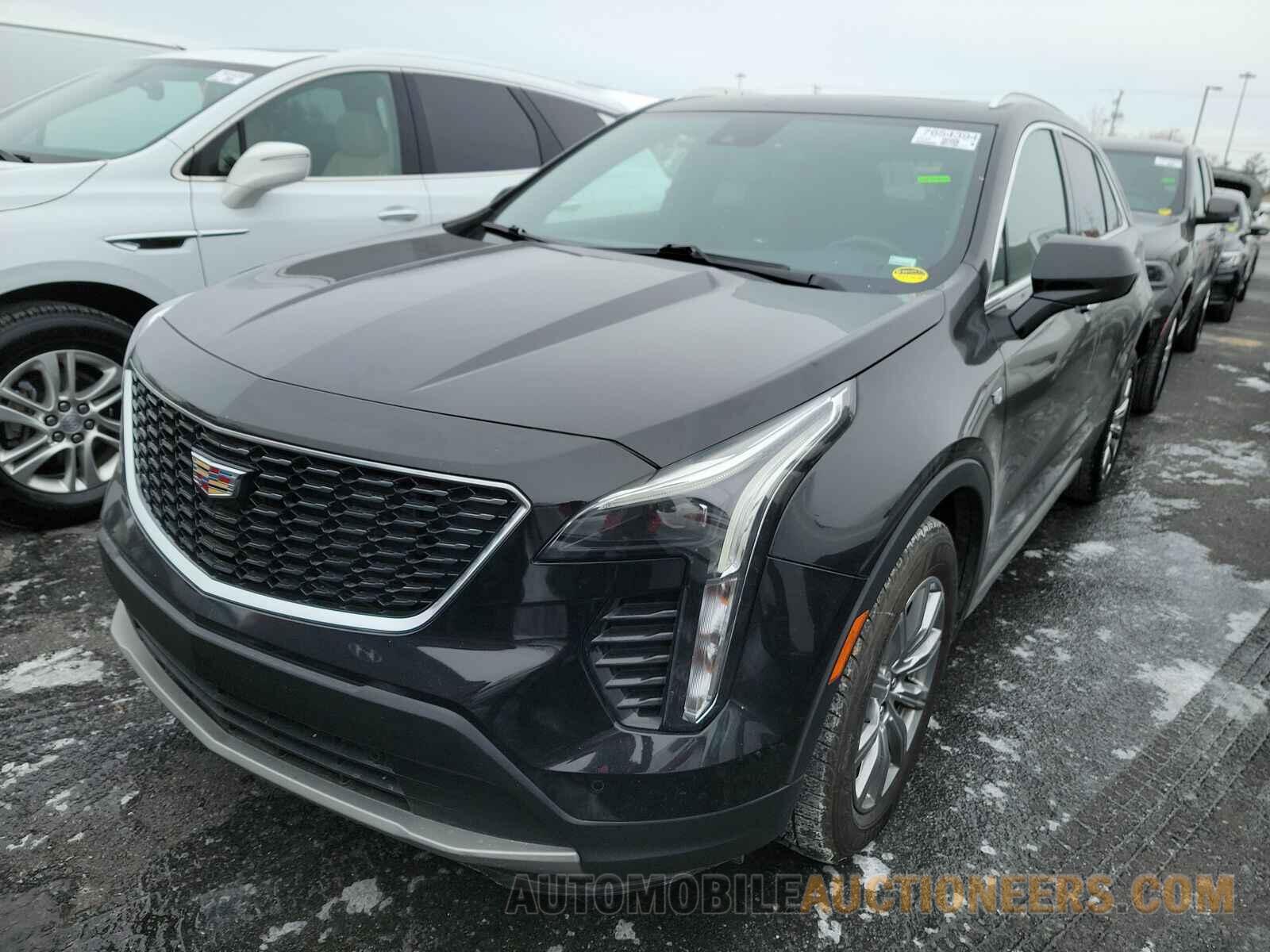 1GYFZDR41KF154997 Cadillac XT4 2019