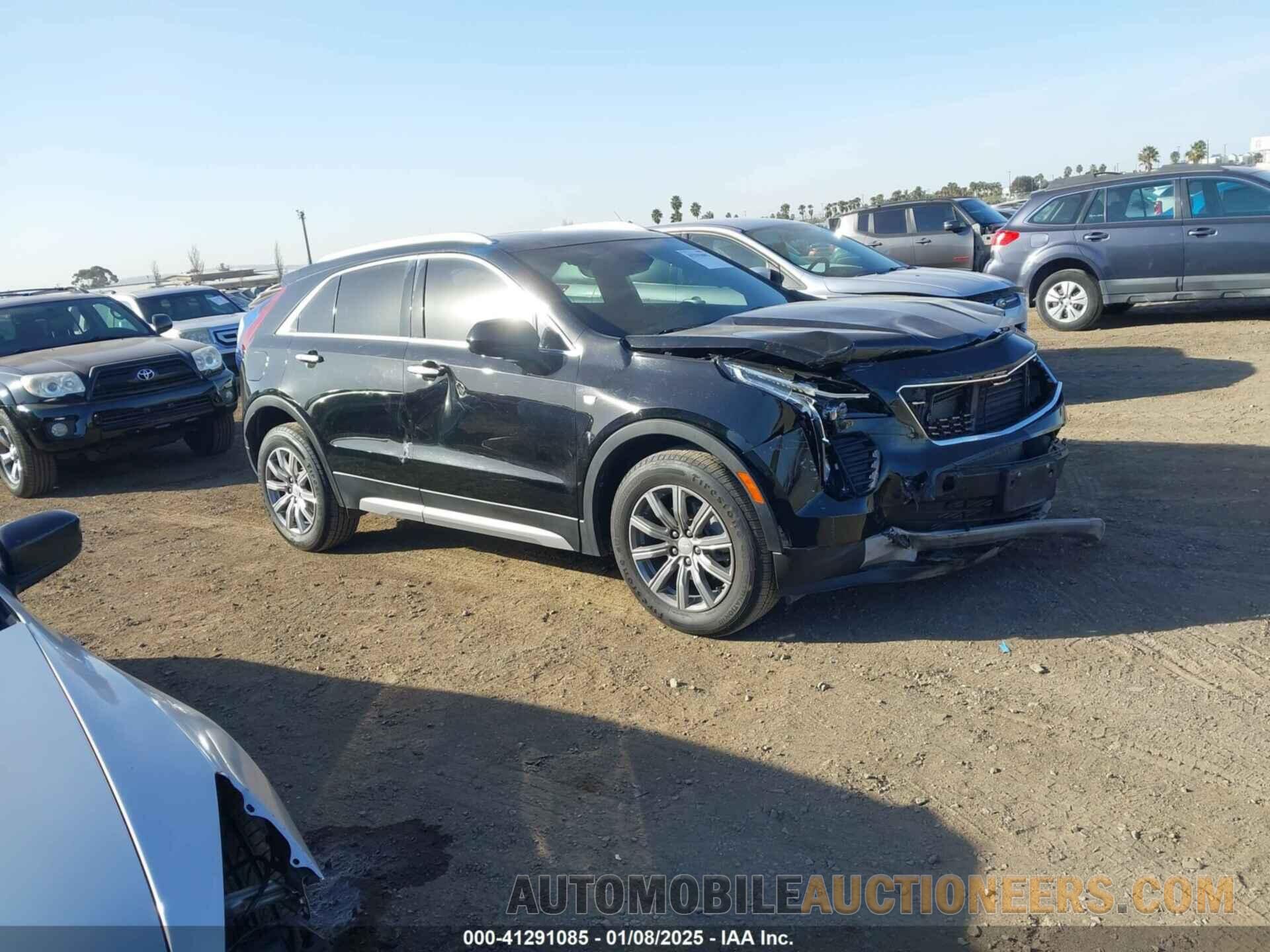 1GYFZDR41LF023943 CADILLAC XT4 2020