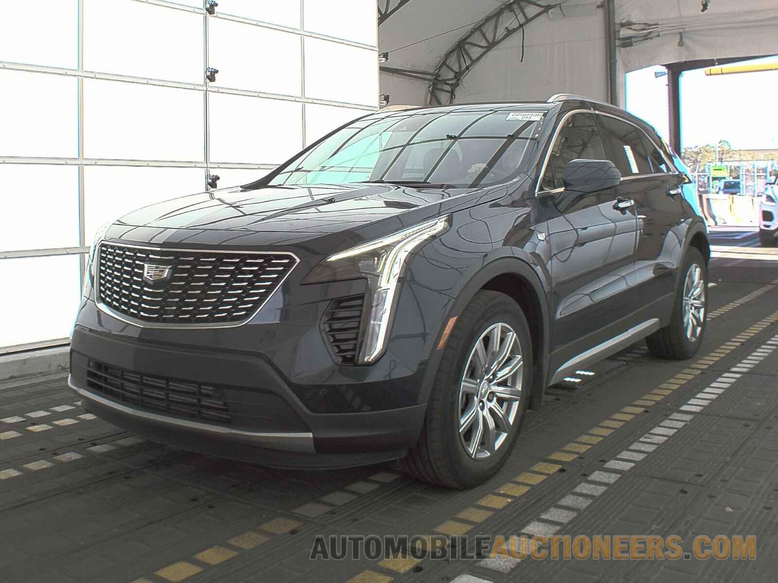 1GYFZDR41LF041374 Cadillac XT4 2020