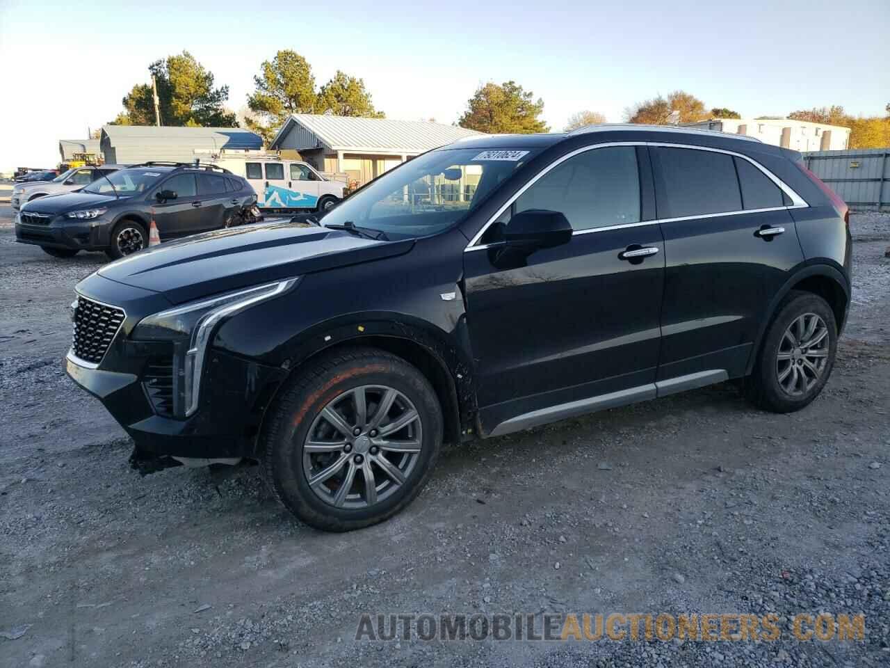 1GYFZDR41LF149543 CADILLAC XT4 2020