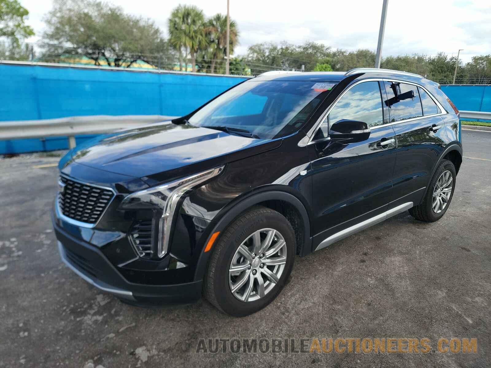 1GYFZDR41PF122848 Cadillac XT4 2023