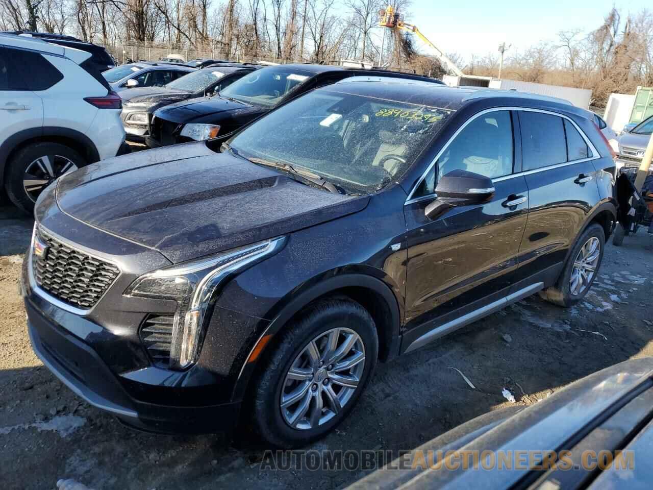 1GYFZDR41PF175078 CADILLAC XT4 2023