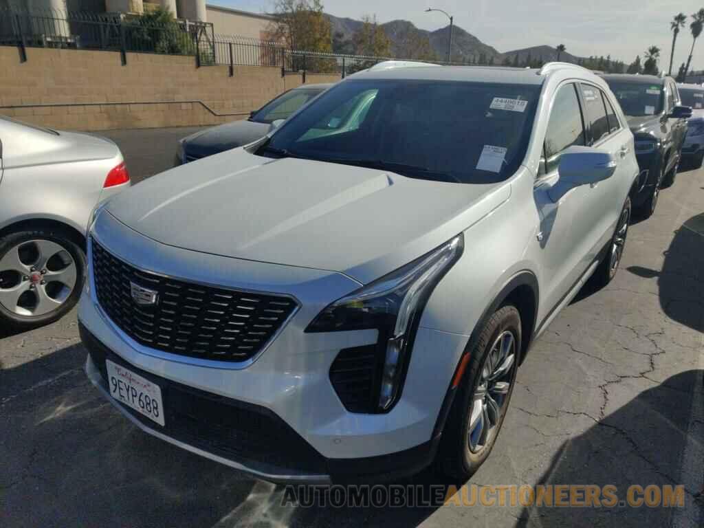 1GYFZDR41PF185433 Cadillac XT4 2023