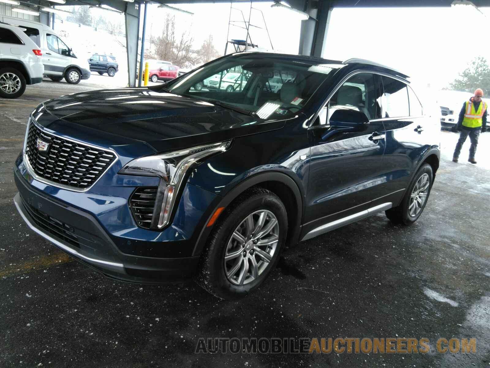 1GYFZDR42KF168245 Cadillac XT4 2019