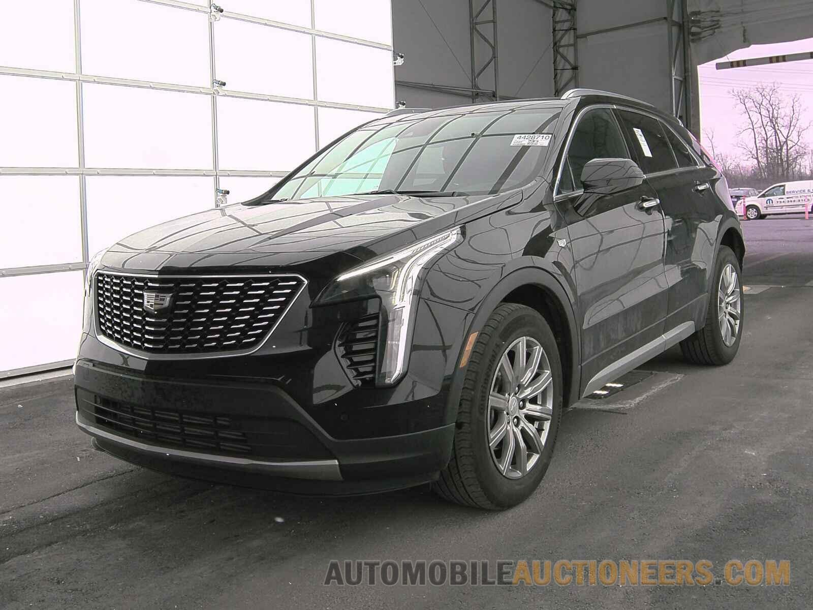 1GYFZDR42LF151690 Cadillac XT4 2020