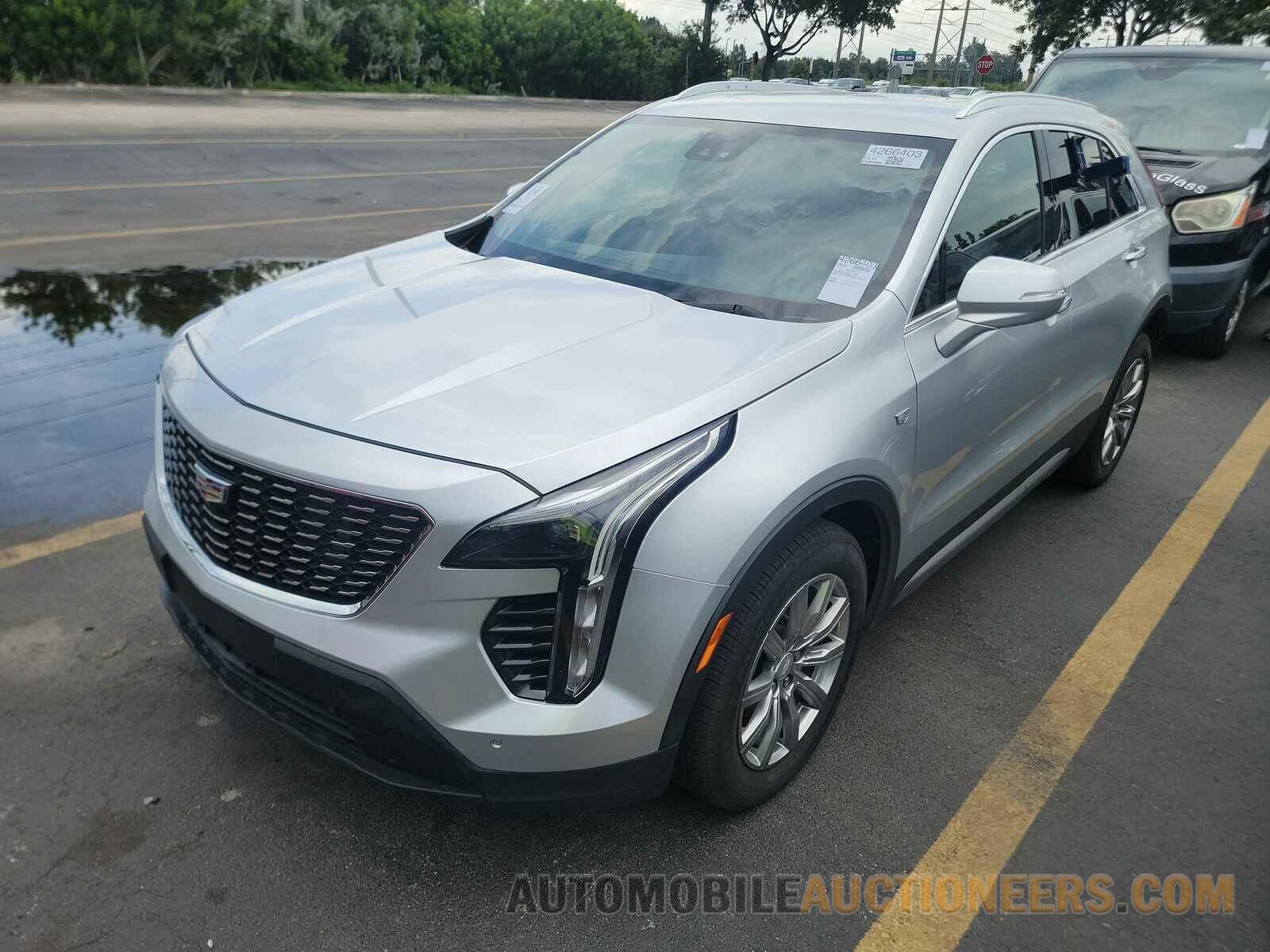 1GYFZDR42NF136237 Cadillac XT4 2022