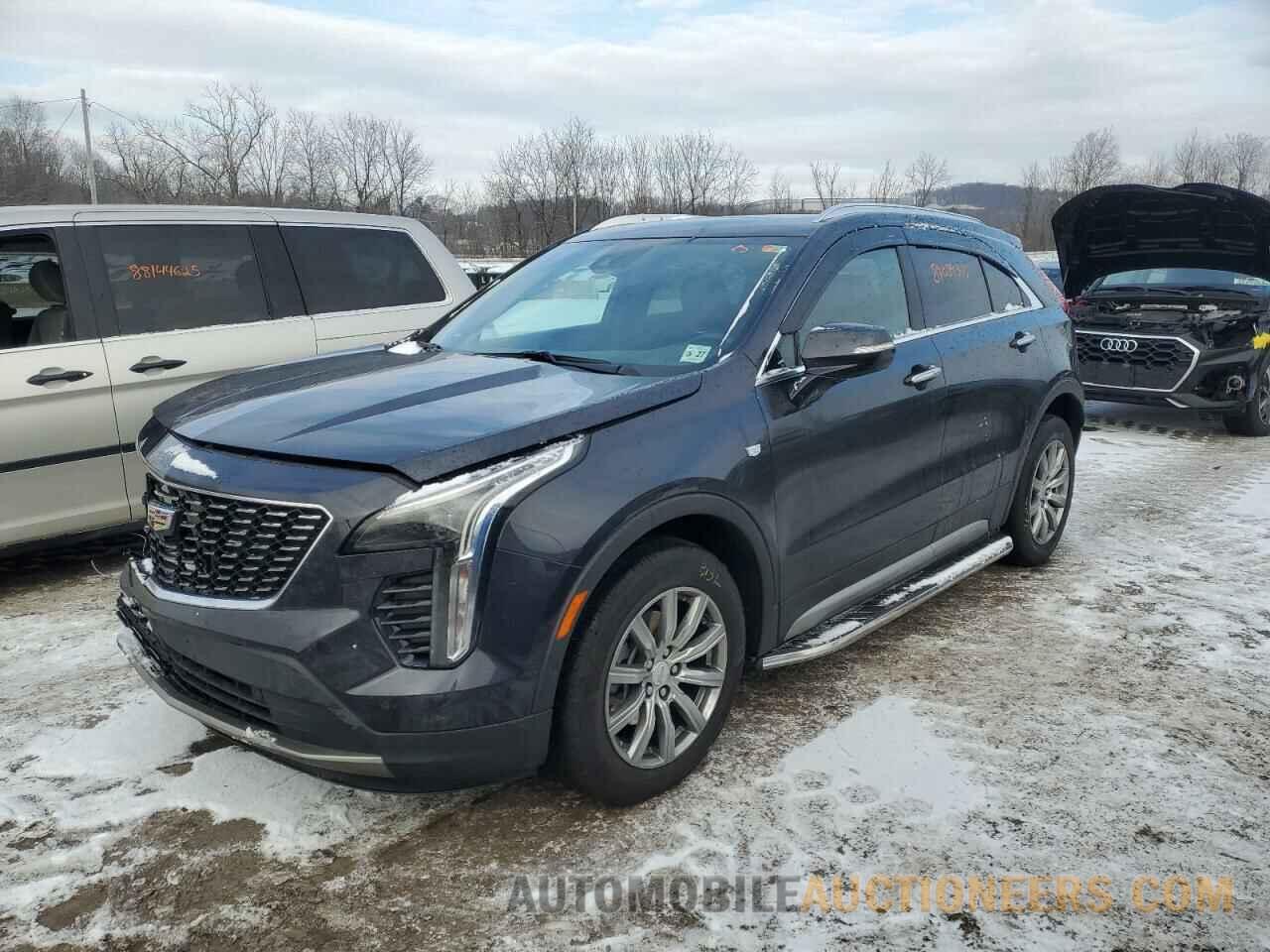 1GYFZDR42NF140322 CADILLAC XT4 2022