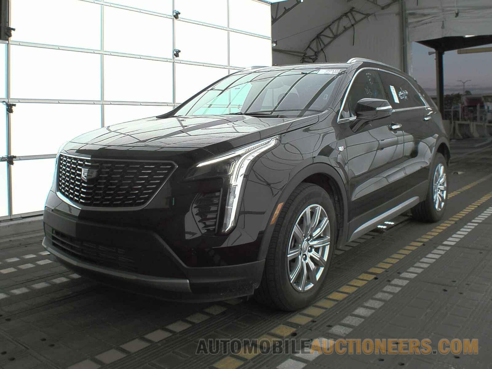 1GYFZDR42PF109204 Cadillac XT4 2023