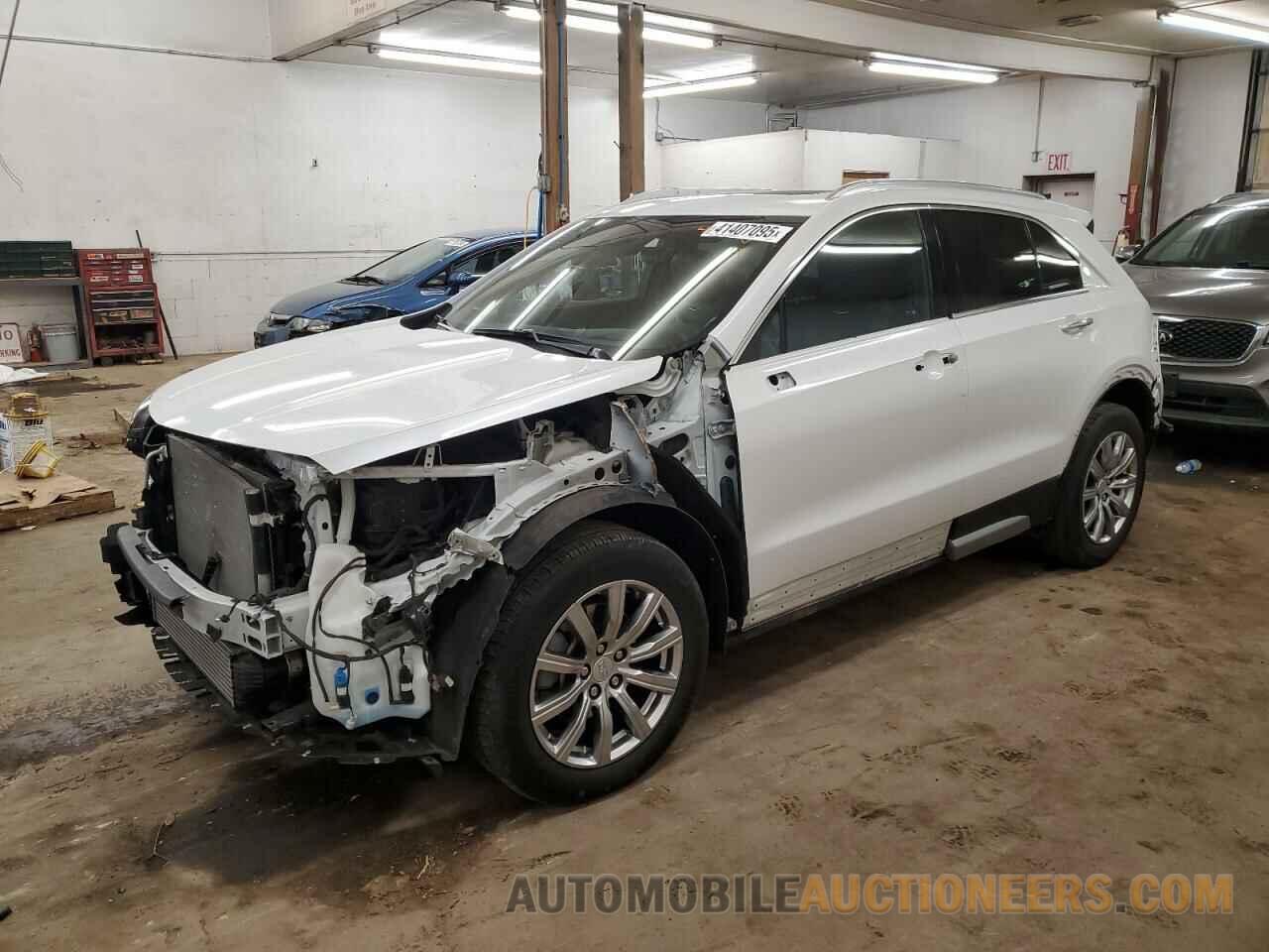 1GYFZDR42PF135396 CADILLAC XT4 2023