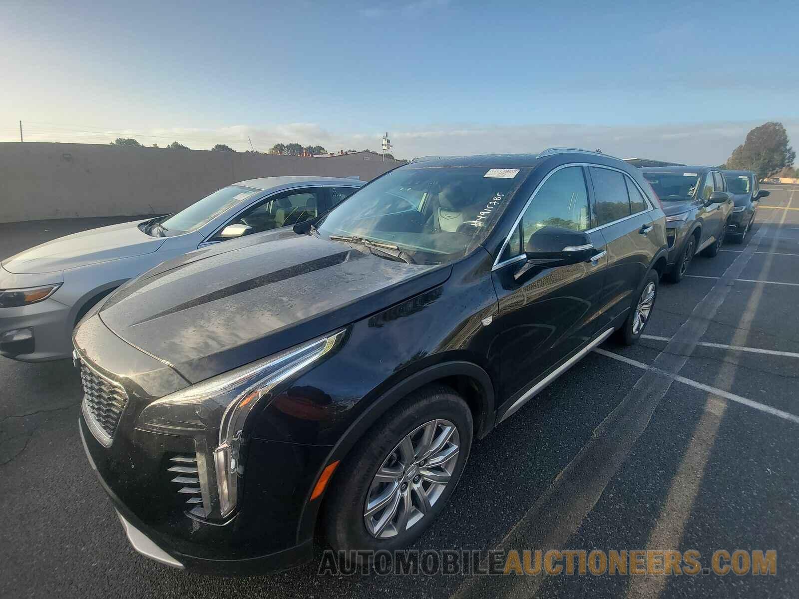 1GYFZDR42PF173985 Cadillac XT4 2023