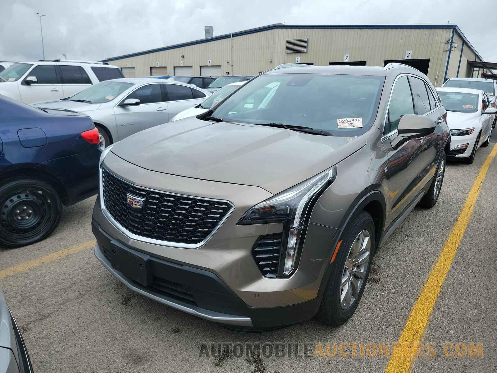 1GYFZDR43LF022650 Cadillac XT4 2020