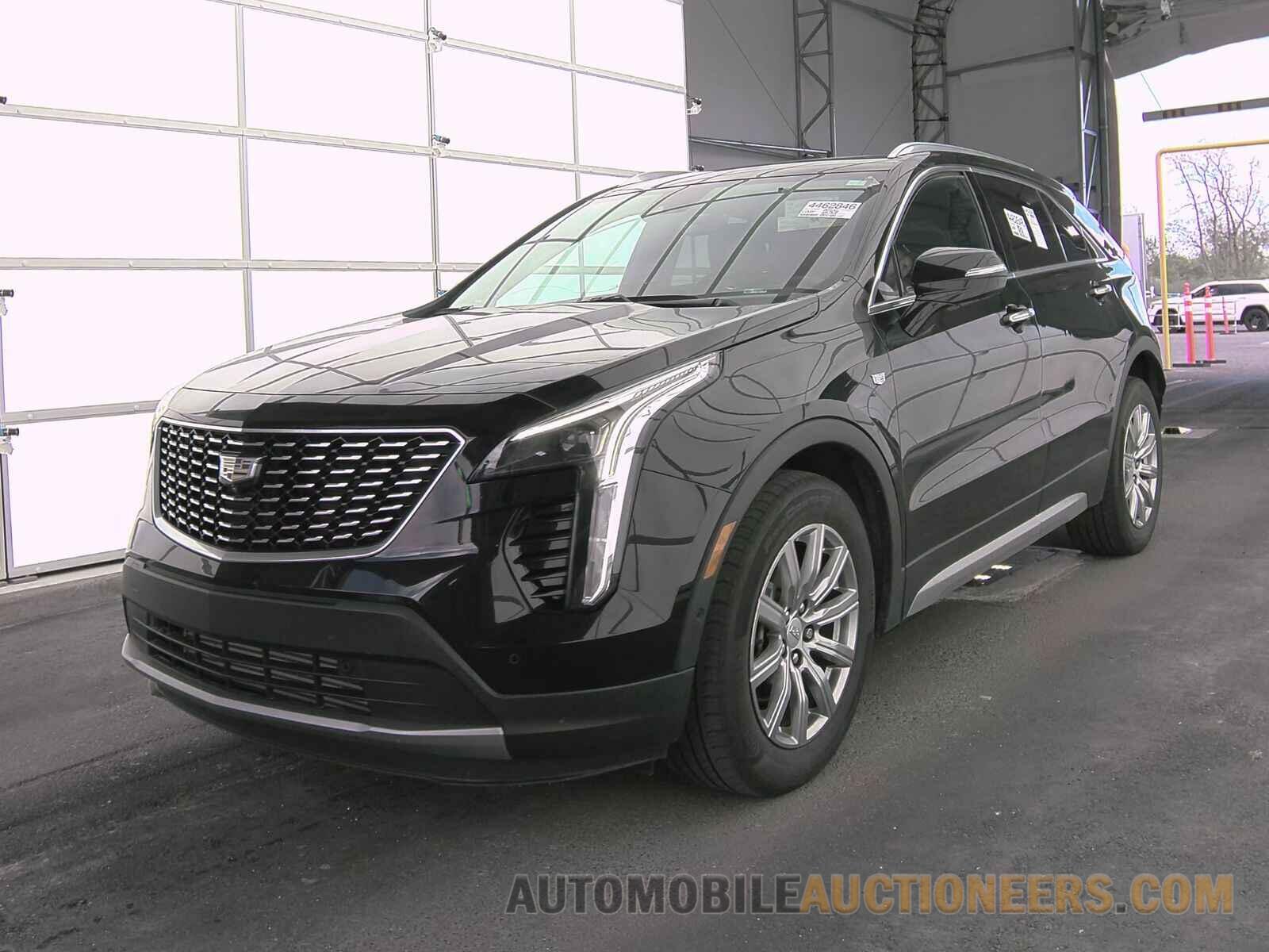 1GYFZDR43LF076269 Cadillac XT4 2020