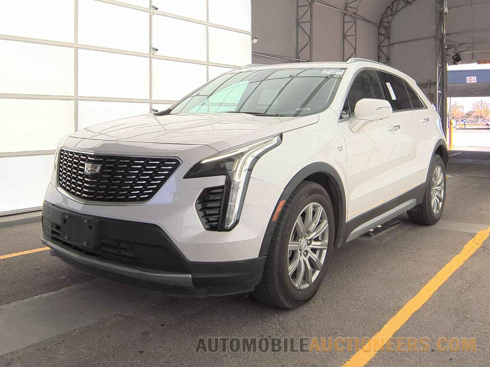 1GYFZDR43LF145221 Cadillac XT4 2020