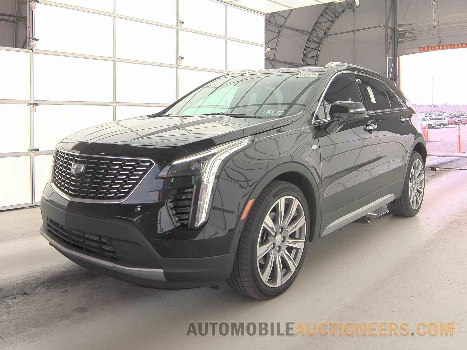 1GYFZDR43MF023606 Cadillac XT4 2021