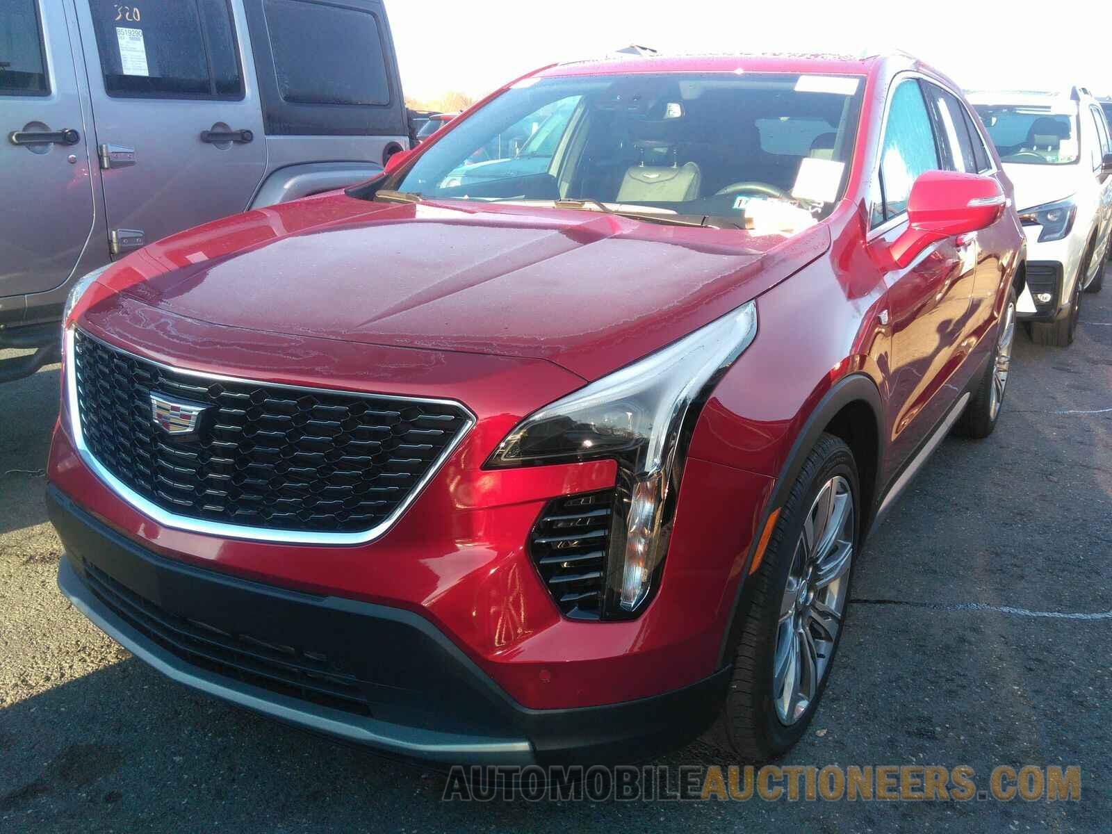 1GYFZDR43PF157536 Cadillac XT4 2023