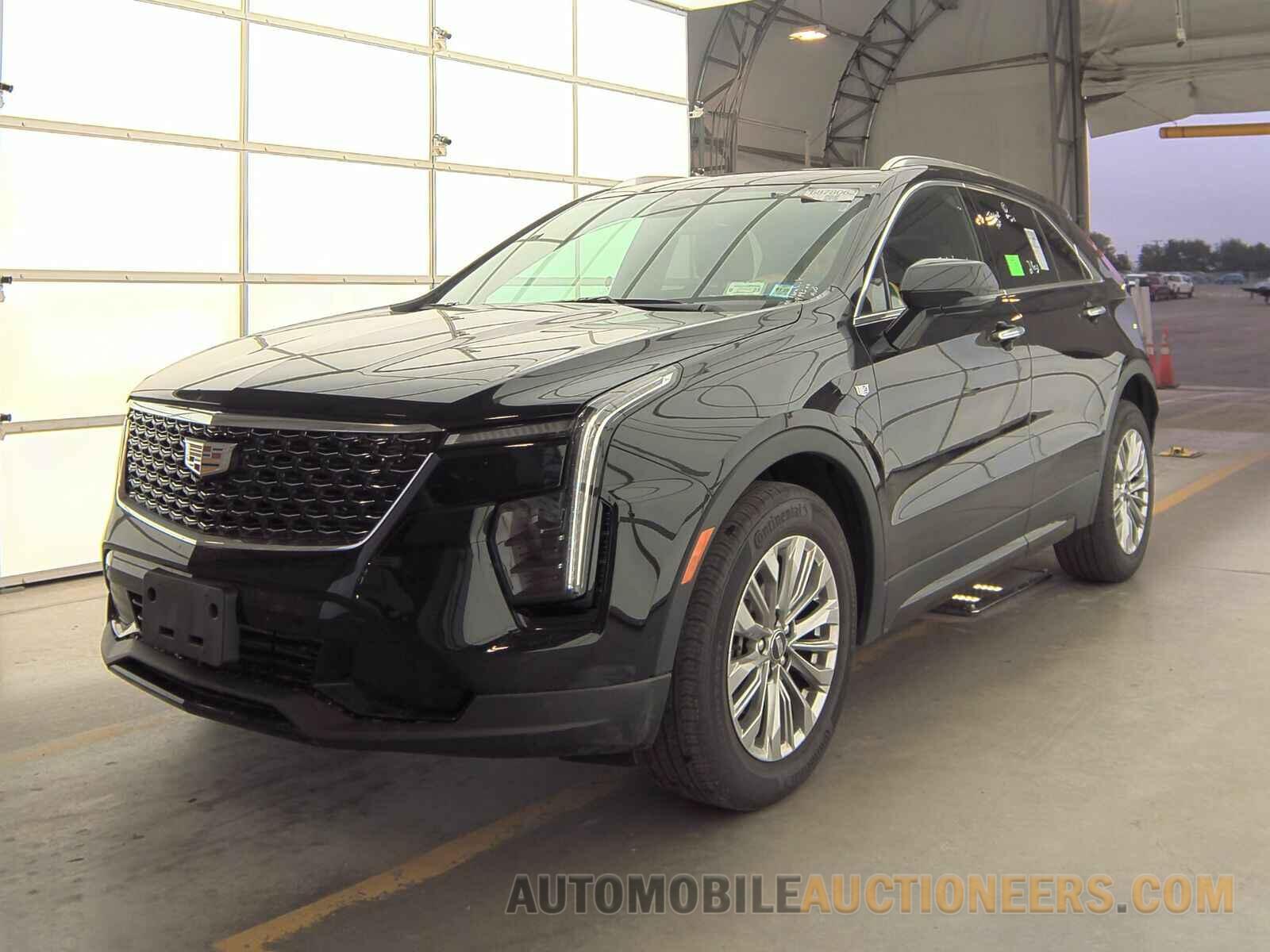 1GYFZDR43RF151951 Cadillac XT4 2024