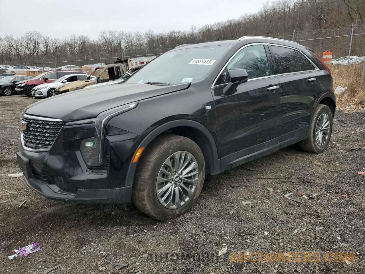 1GYFZDR43RF158687 CADILLAC XT4 2024