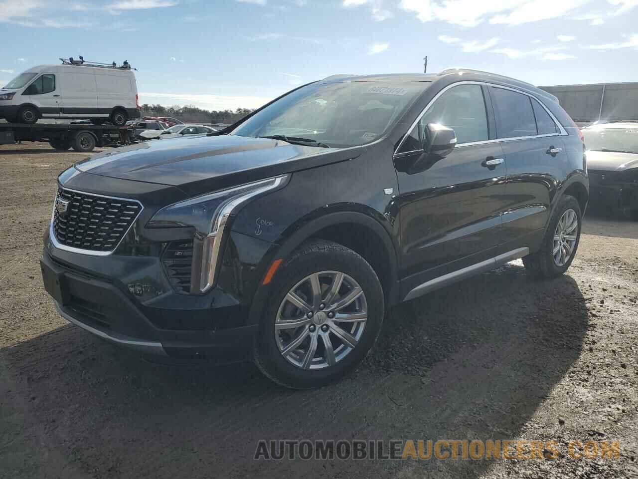 1GYFZDR44MF079814 CADILLAC XT4 2021