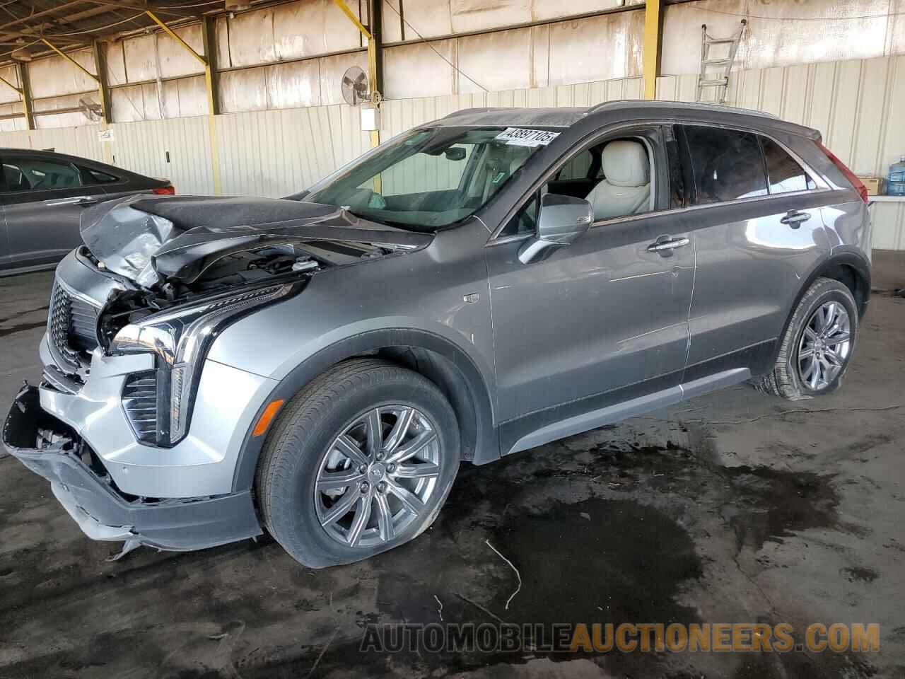 1GYFZDR44PF136680 CADILLAC XT4 2023