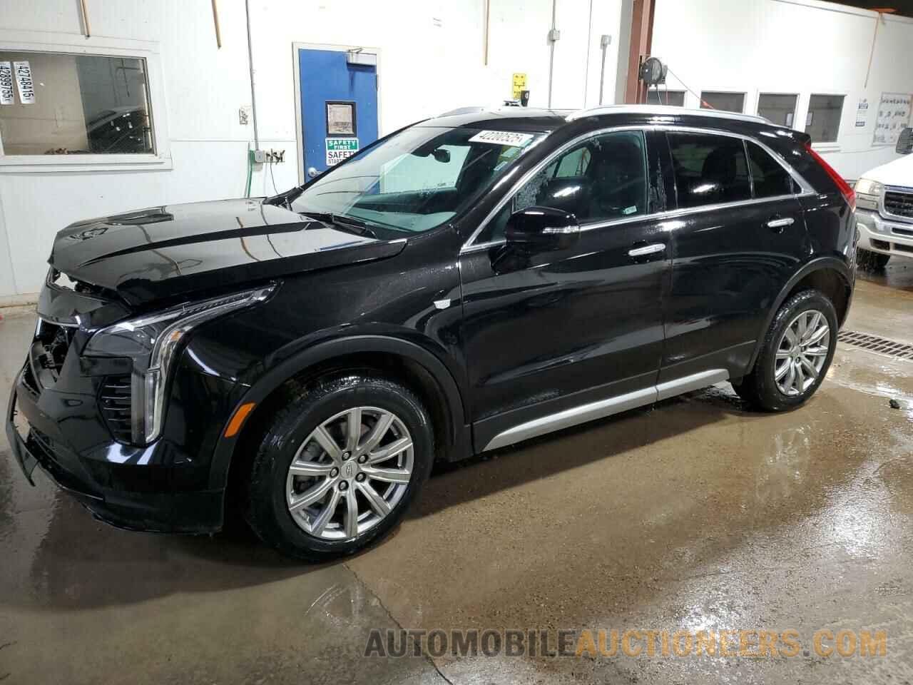 1GYFZDR44PF175060 CADILLAC XT4 2023