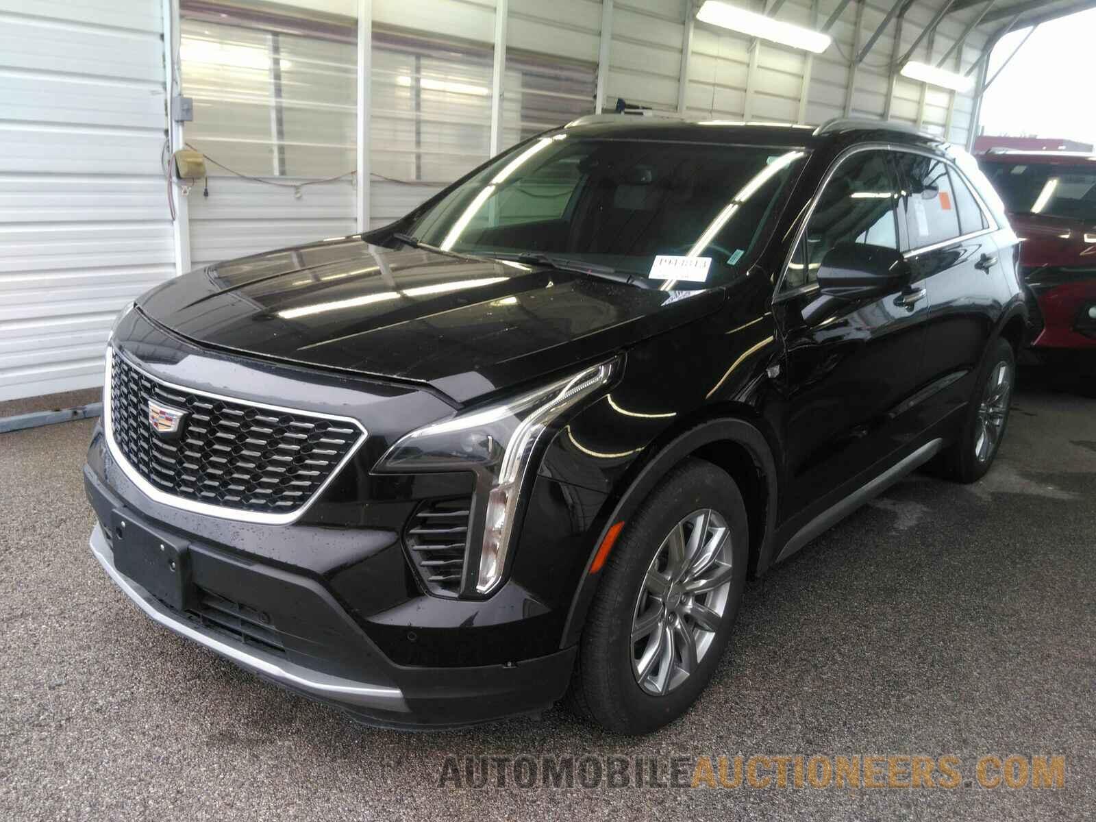 1GYFZDR45LF087998 Cadillac XT4 2020