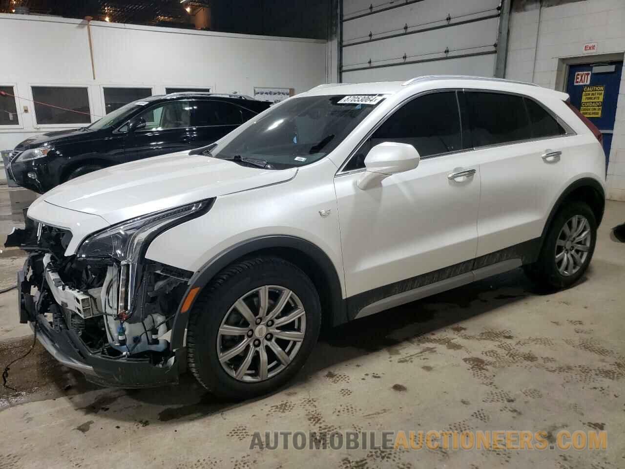 1GYFZDR45LF105142 CADILLAC XT4 2020