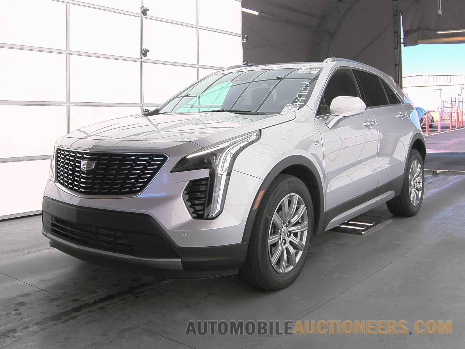 1GYFZDR45LF134785 Cadillac XT4 2020