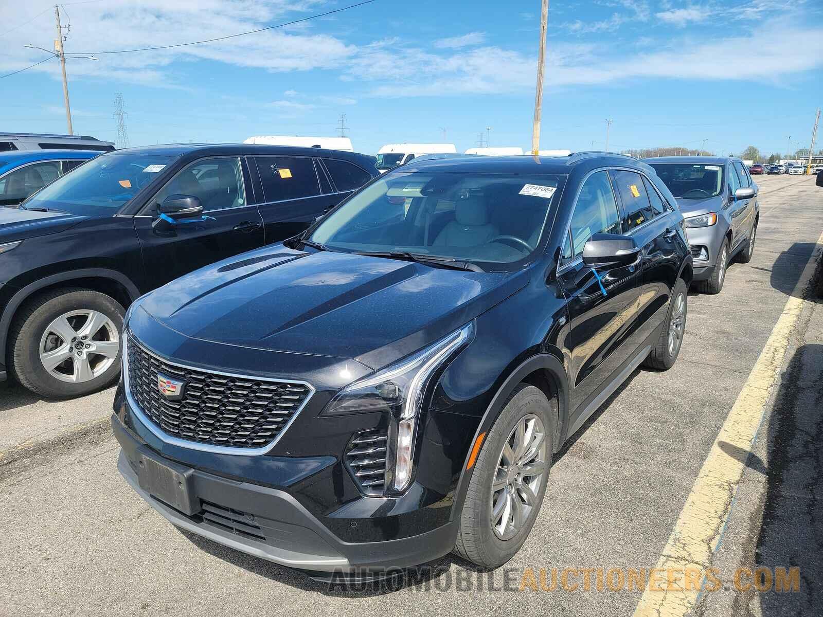 1GYFZDR45NF127337 Cadillac XT4 2022