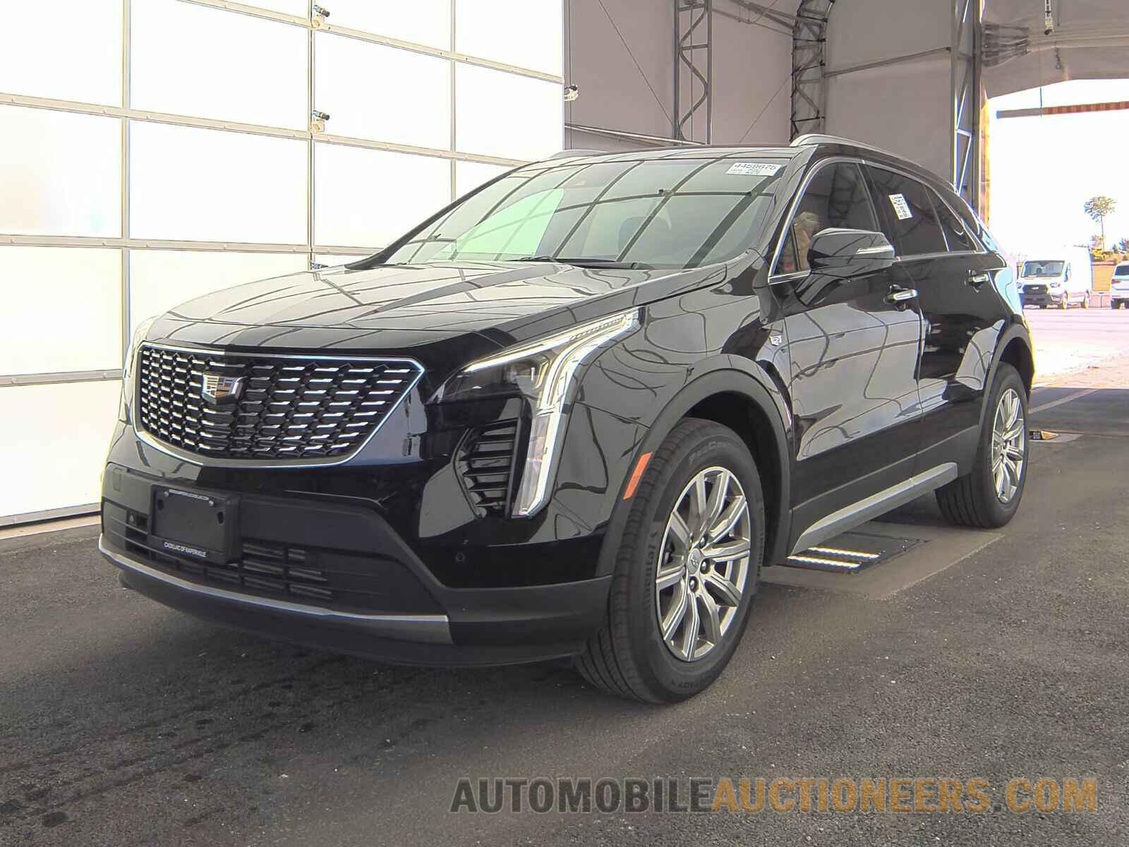 1GYFZDR45PF203769 Cadillac XT4 2023