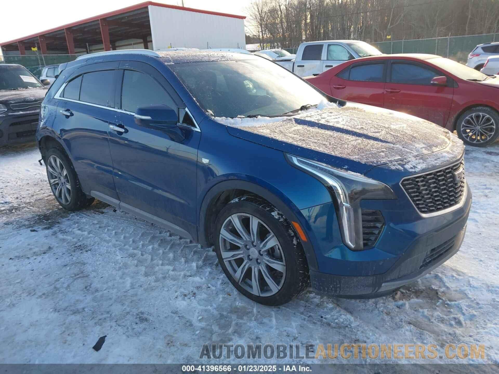 1GYFZDR46KF150623 CADILLAC XT4 2019