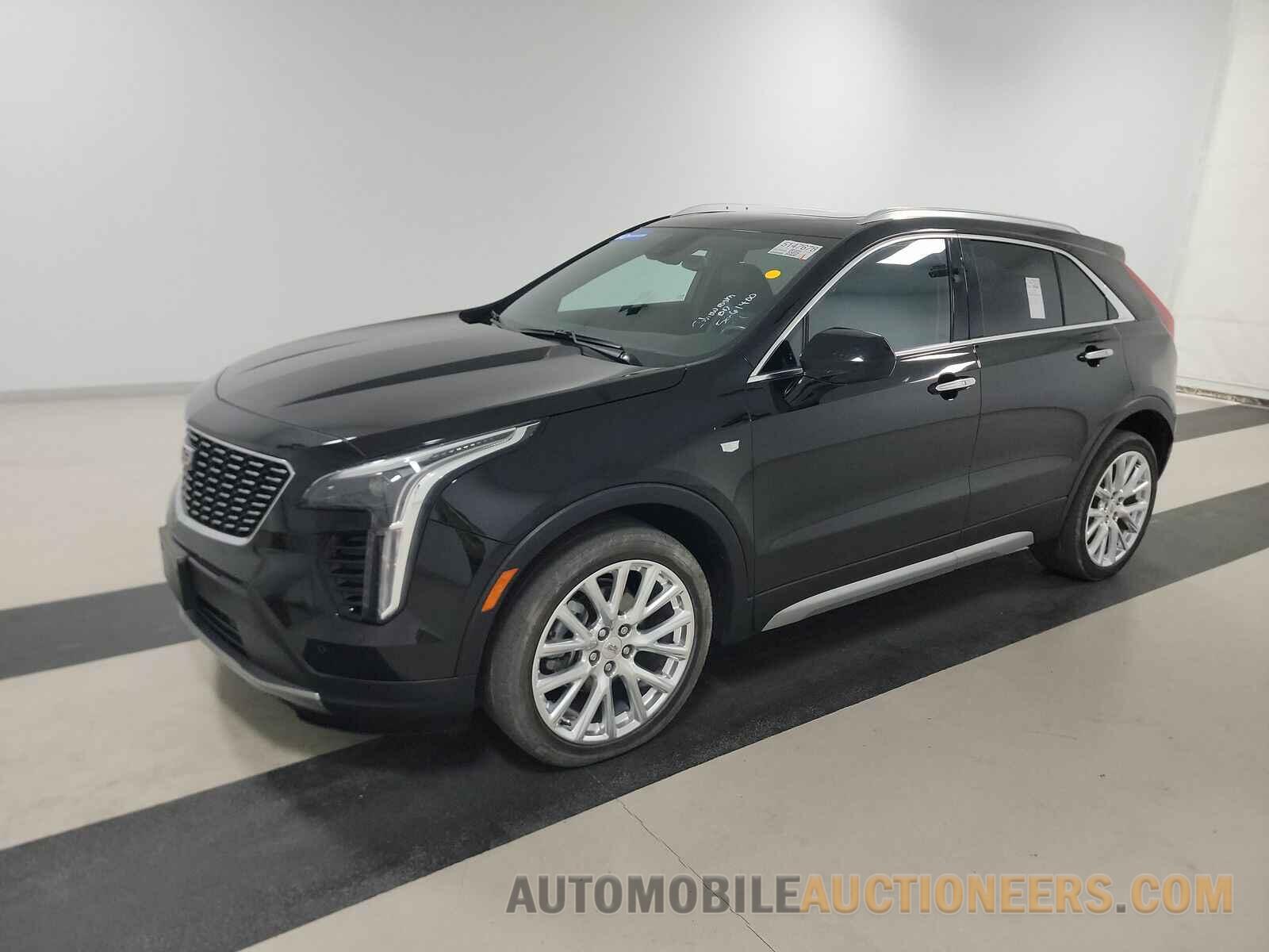 1GYFZDR46KF184190 Cadillac XT4 2019