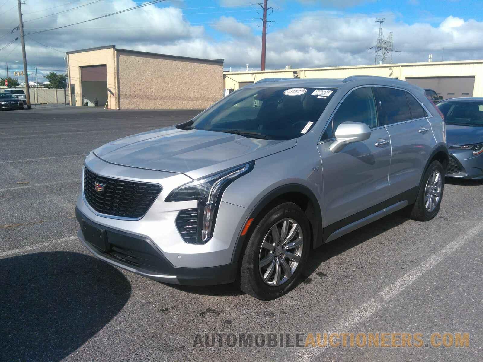 1GYFZDR46LF023775 Cadillac XT4 2020