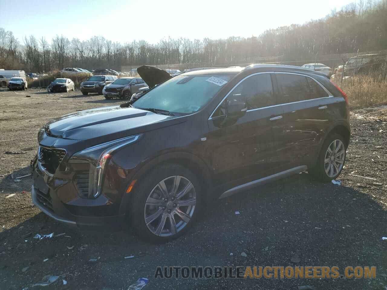 1GYFZDR46LF075567 CADILLAC XT4 2020