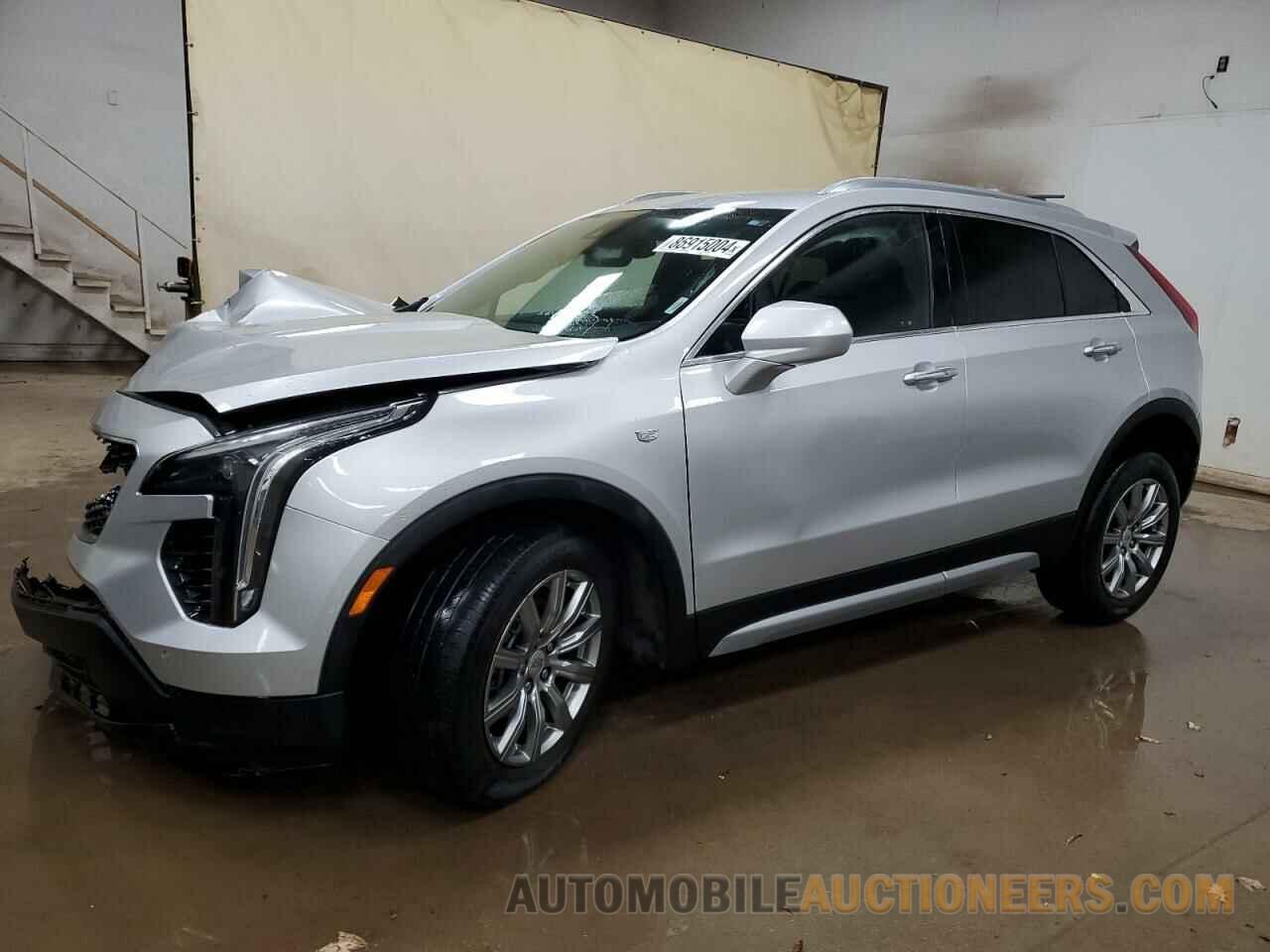 1GYFZDR46LF144662 CADILLAC XT4 2020