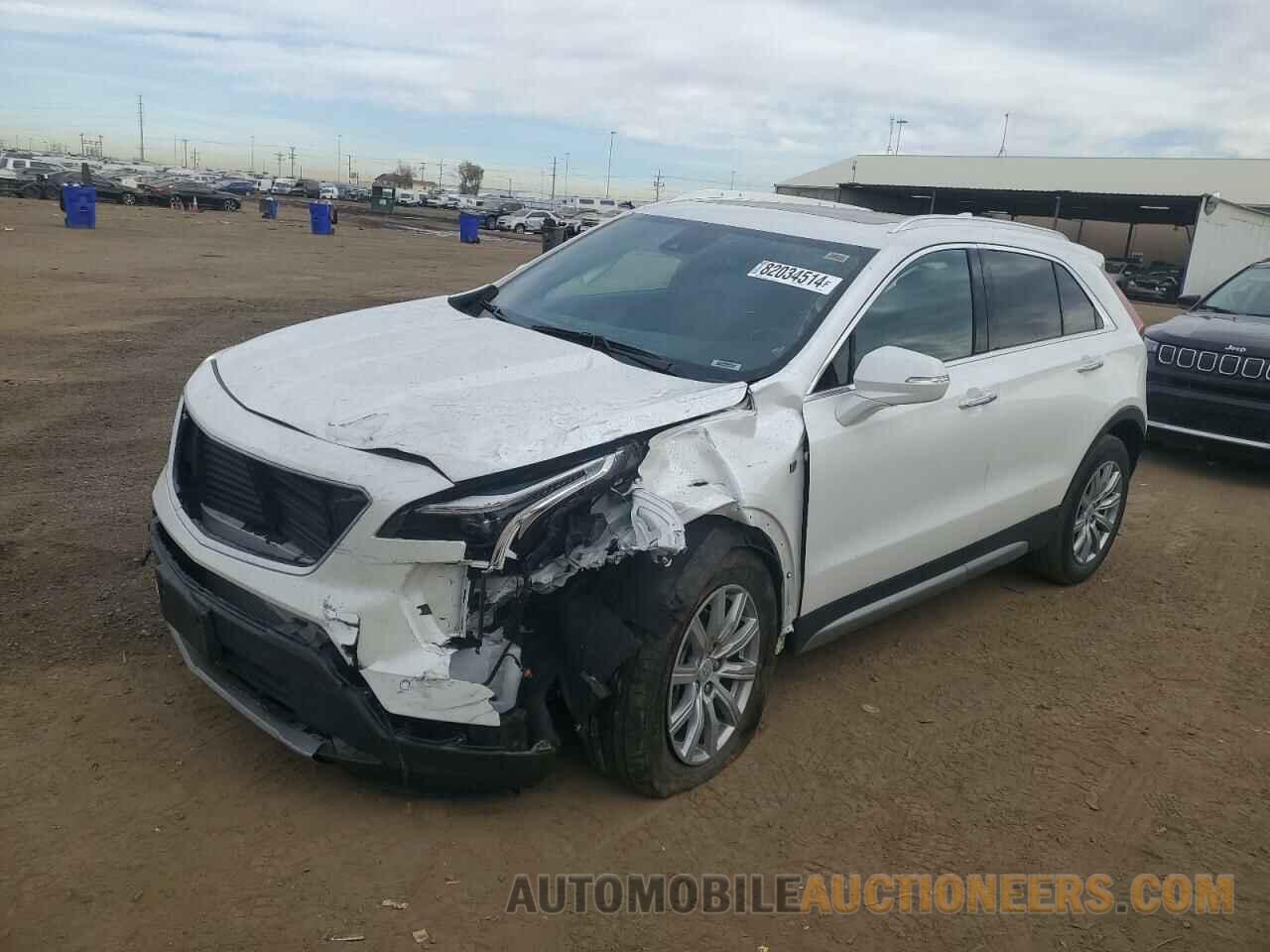 1GYFZDR46PF104426 CADILLAC XT4 2023