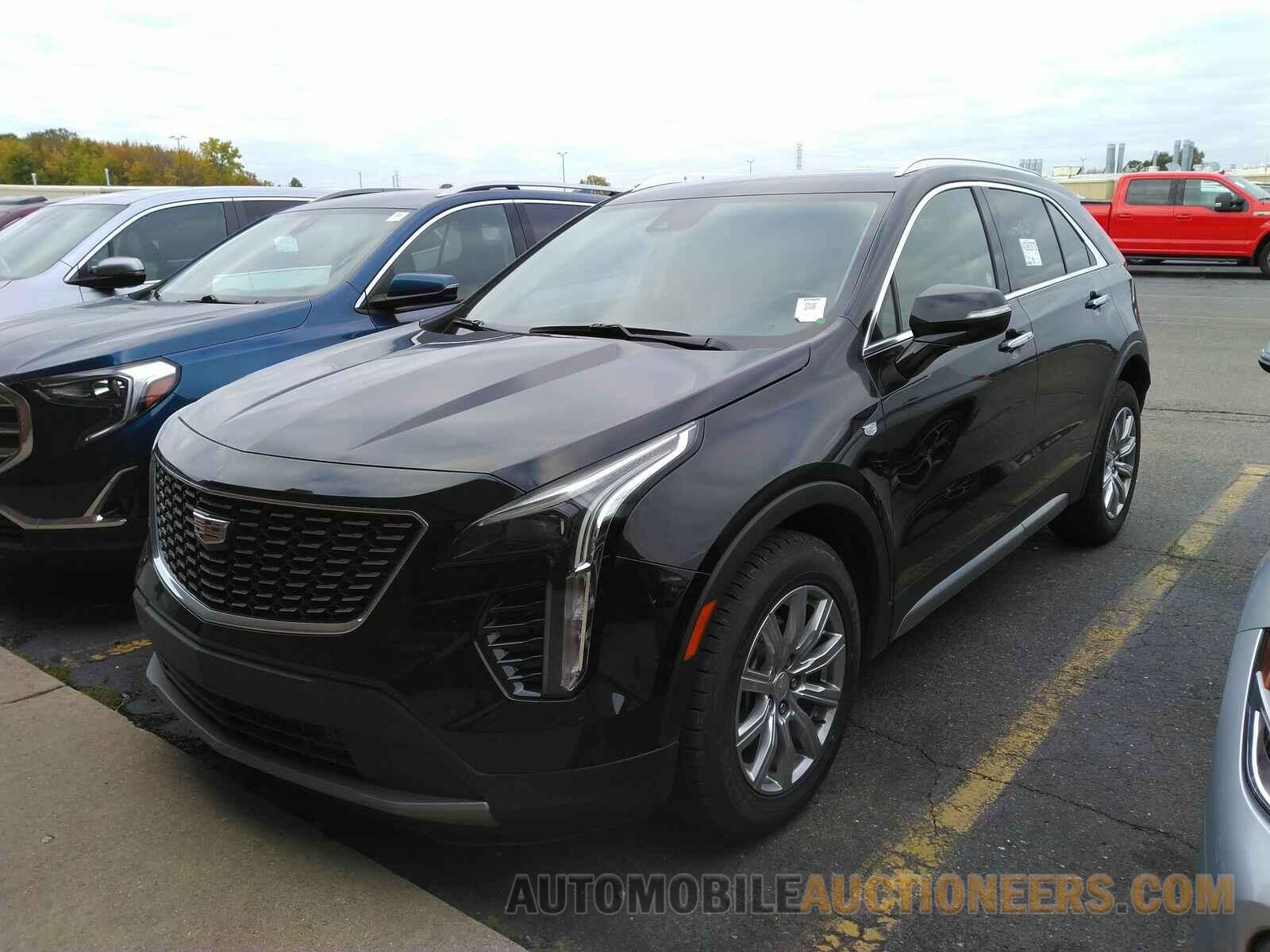 1GYFZDR46PF111019 Cadillac XT4 2023