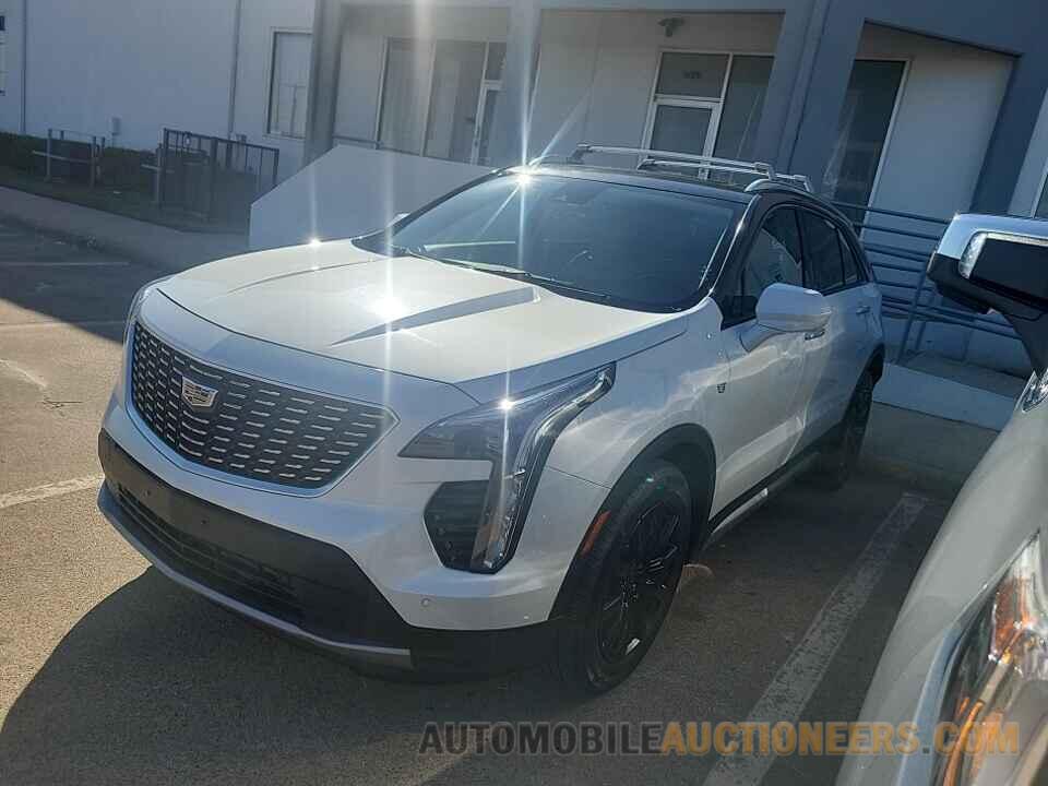 1GYFZDR47LF030055 Cadillac XT4 2020