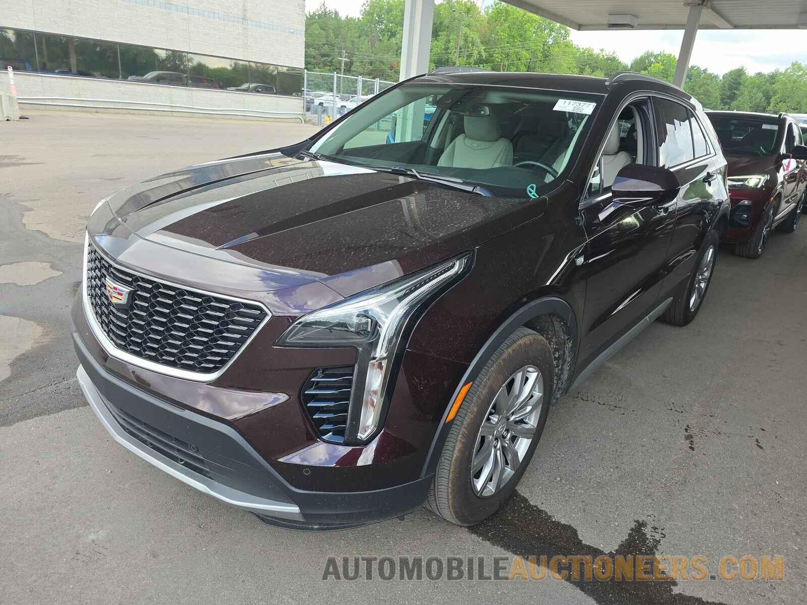 1GYFZDR47LF129863 Cadillac XT4 2020