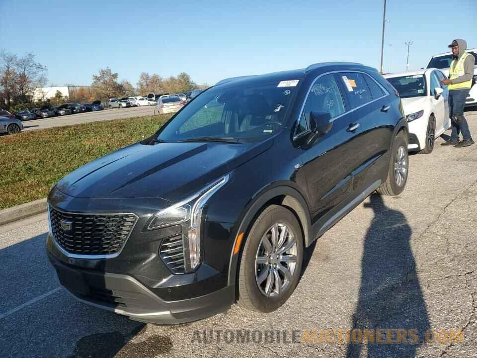 1GYFZDR47NF100060 Cadillac XT4 2022