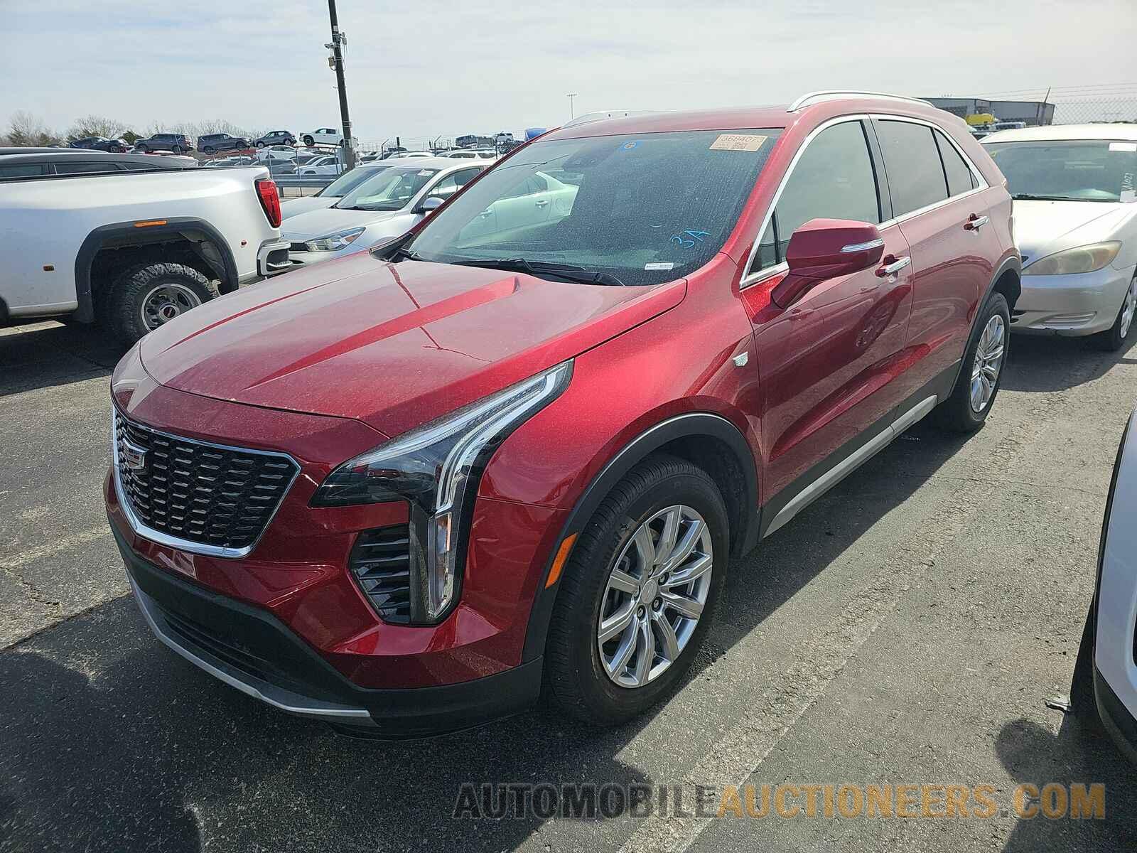 1GYFZDR47PF109912 Cadillac XT4 2023