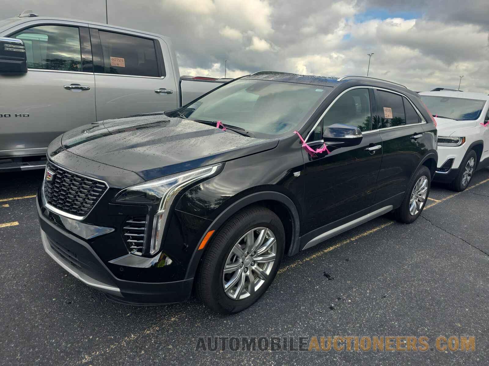 1GYFZDR47PF180768 Cadillac XT4 2023