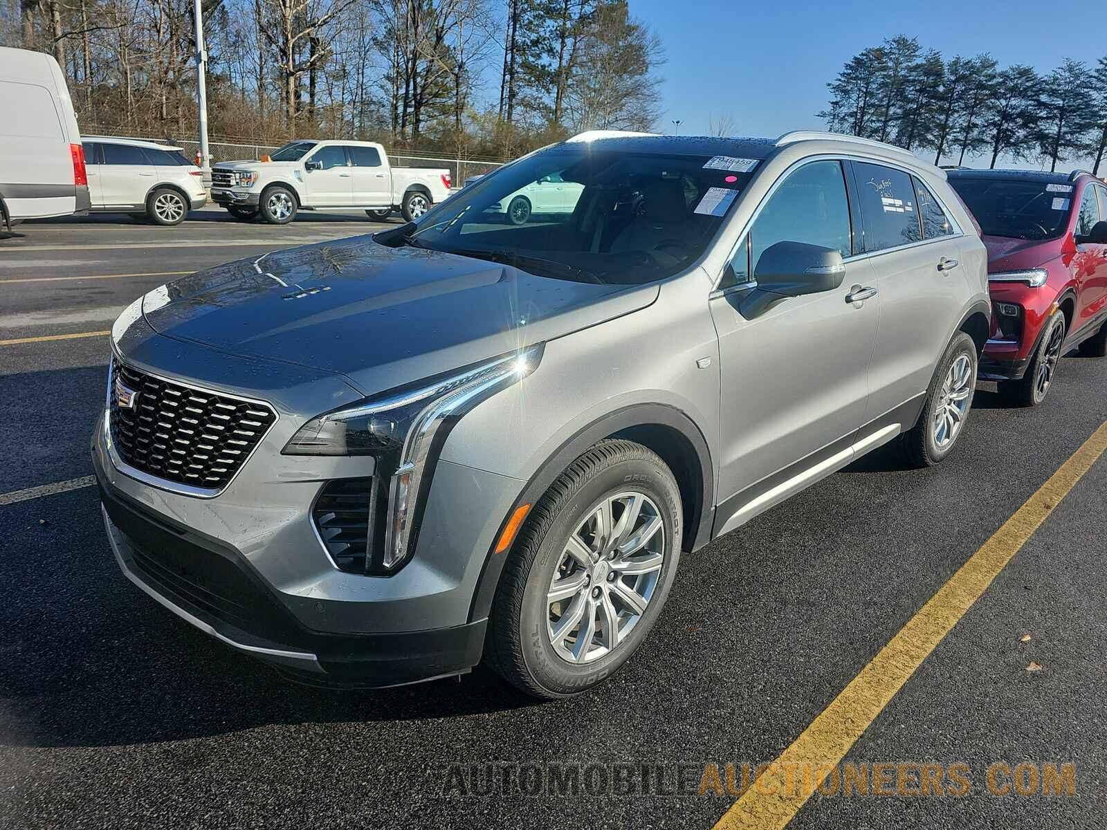 1GYFZDR47PF183153 Cadillac XT4 2023