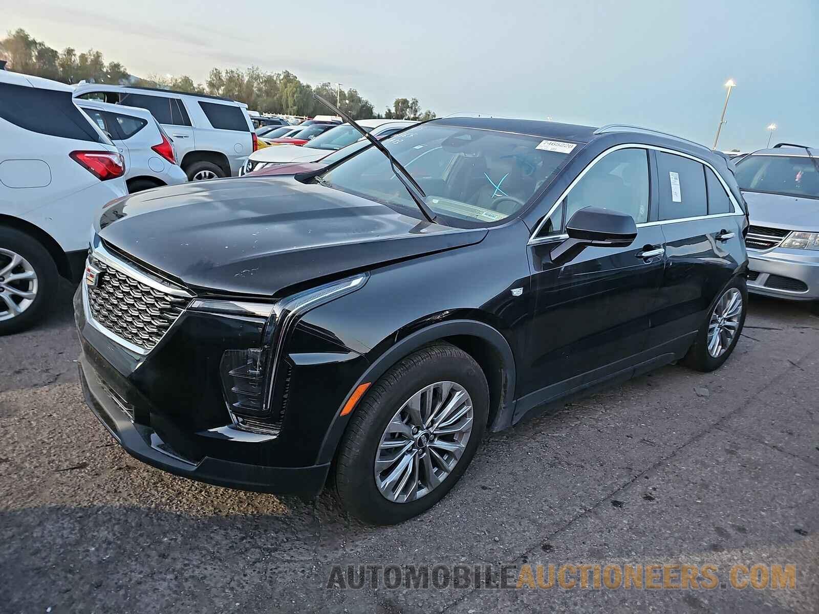 1GYFZDR47RF128365 Cadillac XT4 2024