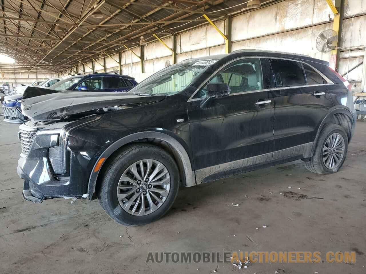 1GYFZDR47RF153590 CADILLAC XT4 2024