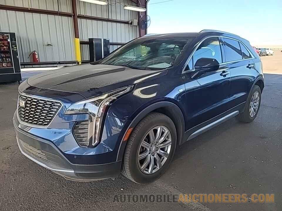 1GYFZDR48KF121236 Cadillac XT4 2019