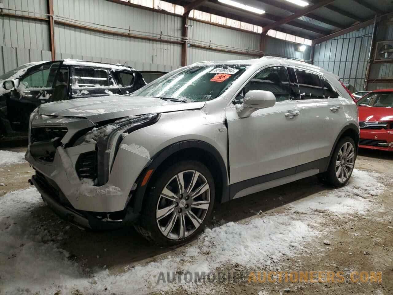 1GYFZDR48KF183980 CADILLAC XT4 2019