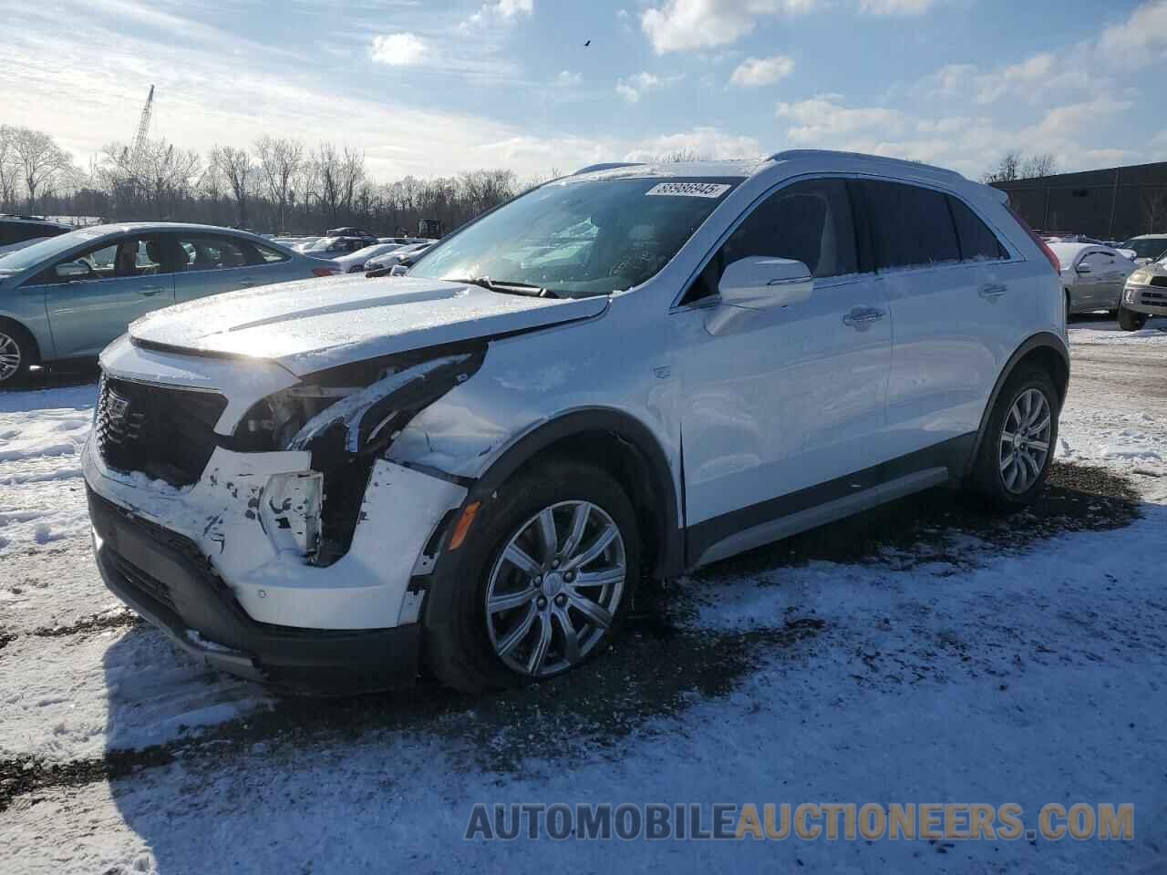 1GYFZDR49KF112934 CADILLAC XT4 2019