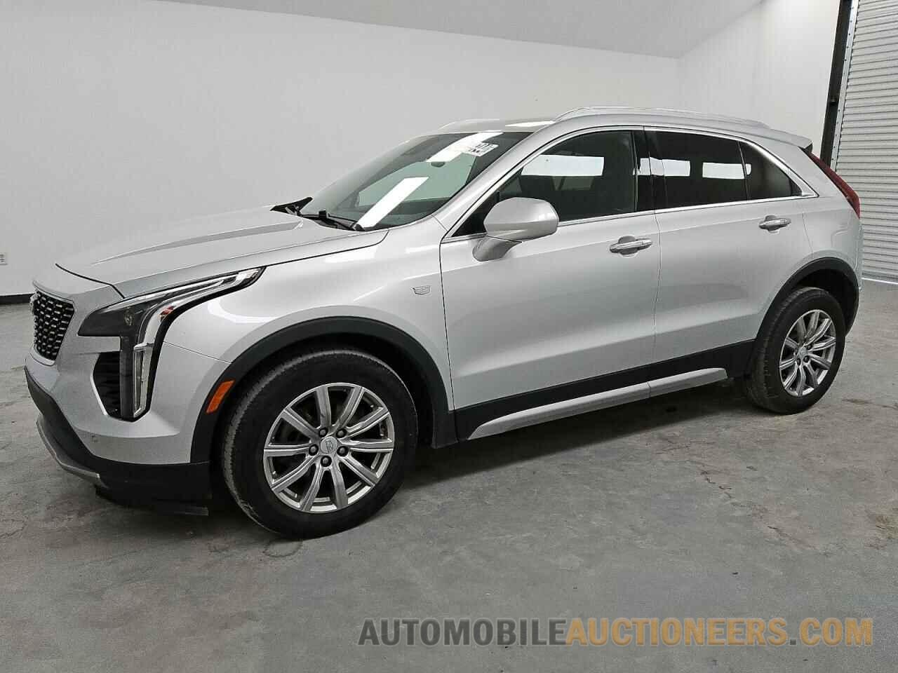 1GYFZDR49LF056138 CADILLAC XT4 2020